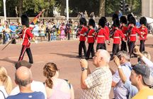 Big Ben, Churchill War Rooms, and Buckingham Palace tickets and guided tour