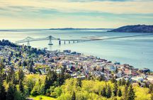 Audio-Guided Driving Tour through Oregon Coast