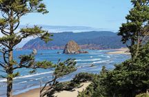 Audio-Guided Driving Tour through Oregon Coast