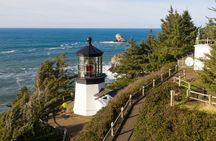 Audio-Guided Driving Tour through Oregon Coast