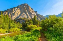 Audio-Guided Driving Tour to Sequoia & Kings Canyon
