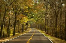 Self-Guided Driving Tour of Natchez Trace Parkway