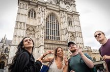 Classic London guided tour with skip-the-tickets to Westminster Abbey