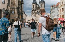 Prague Old Town guided tour with hidden gems and local stories