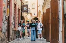 Prague Old Town guided tour with hidden gems and local stories