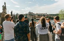 Prague Old Town guided tour with hidden gems and local stories