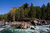 Self-Guided Driving Tour of Big Sky