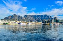 Cape Town Table Mountain Abseil Experience