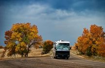 Self-Guided Driving Tour of Theodore Roosevelt National Park