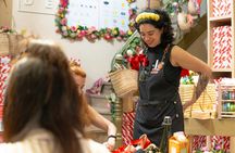 Authentic Espadrilles Workshop in San Juan