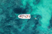 Boat excursion and snorkeling in Porto Conte marine area in Alghero