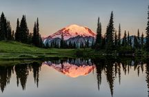 Self-Guided Driving Tour of  Mount Rainier National Park