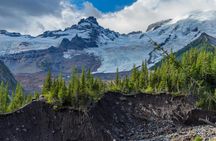 Self-Guided Driving Tour of  Mount Rainier National Park