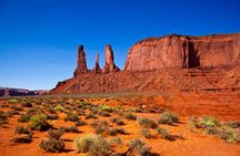 Self-Guided Driving Tour of Monument Valley