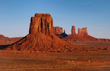 Self-Guided Driving Tour of Monument Valley