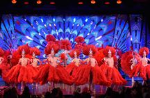 Interactive bus tour of Paris and ticket for the show at Moulin Rouge