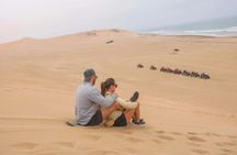Sahara Adventure with Quad Biking, Sandboarding, Camel Ride and BBQ