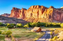 Self-Guided Driving Tour of Utah Mighty 5