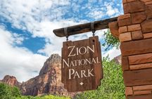 Self-Guided Driving Tour of Utah Mighty 5