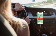 Self-Guided Driving Tour of Utah Mighty 5