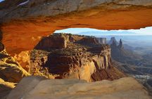 Self-Guided Driving Tour of Utah Mighty 5