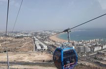 Private Agadir Tour with VIP Cable Car Ride and Kasbah Oufella Visit