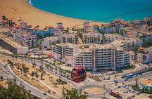 Private Agadir Tour with VIP Cable Car Ride and Kasbah Oufella Visit