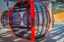 Private Agadir Tour with VIP Cable Car Ride and Kasbah Oufella Visit