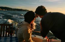Sunset Boat Cruise with Wine in Lisbon