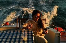 Sunset Boat Cruise with Wine in Lisbon