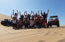 Atlas Mountains Tour with Quad Biking, Camel Ride and Berber Lunch