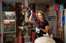 Authentic Espadrilles Workshop in Marbella