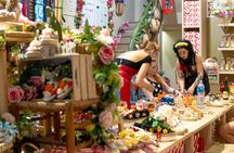 Authentic Espadrilles Workshop in Marbella