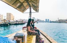 Dubai frame tickets with half-day sightseeing city tour