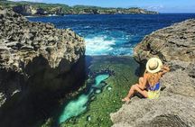 Full-day adventure to west Nusa Penida paradise with lunch