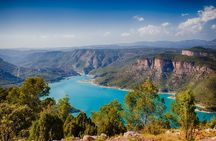 Montanejos Guided Hike with Natural Pools from Valencia