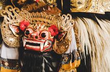 Bali Temples Tour with Barong and Keris Performance