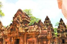 Two day tour of Angkor Wat temples