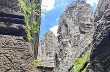 Two day tour of Angkor Wat temples
