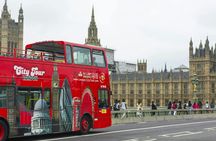 London city tour hop-on hop-off bus