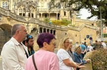 Quinta da Regaleira Entrance E-Ticket and Guided Tour