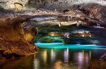 San José Caves Guided Tour with Boat Ride from Valencia