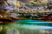 San José Caves Guided Tour with Boat Ride from Valencia