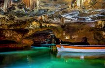 San José Caves Guided Tour with Boat Ride from Valencia