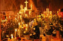 Day of the Dead guided tour in Mexico City