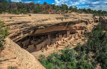 Colorado Tours: Self-Guided Drive (5 Tours)
