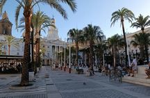 Cadiz Food Tour with Tapas & Drinks with a Local