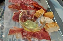 Madrid Food Tour with Tapas & Drinks with a Local