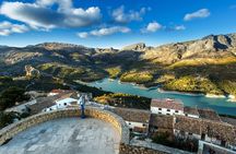 Guadalest and Algar waterfalls tour from Alicante