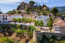 Guadalest and Algar waterfalls tour from Alicante